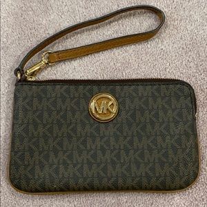 Michael Kors Wristlet